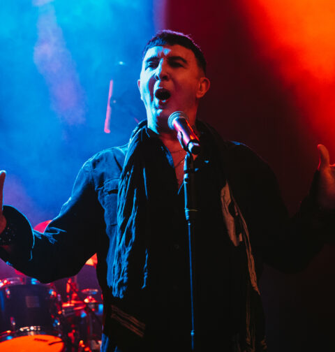 Marc Almond u Tvornici kulture, foto: Dragutin Andrić