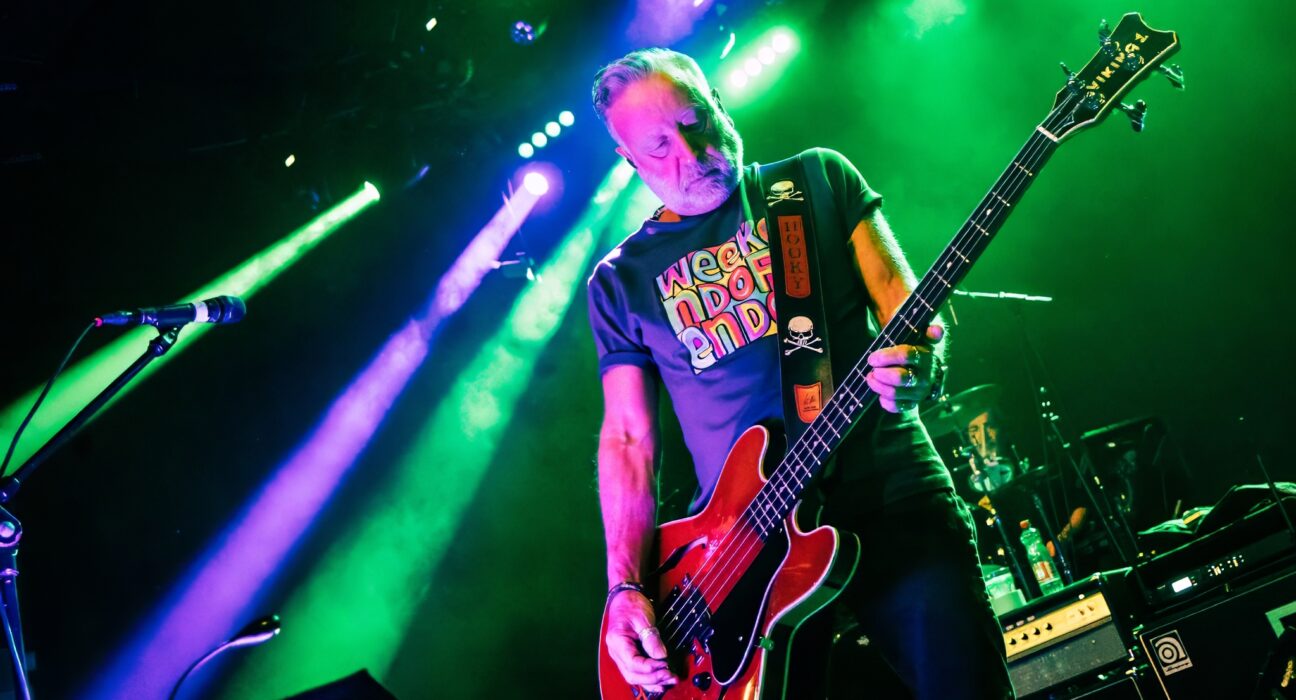 Peter Hook & The Light u Tvornici kulture, foto: Dragutin Andrić
