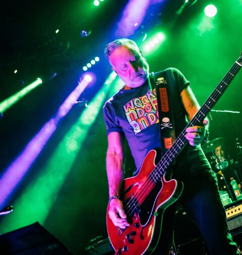Peter Hook & The Light u Tvornici kulture, foto: Dragutin Andrić