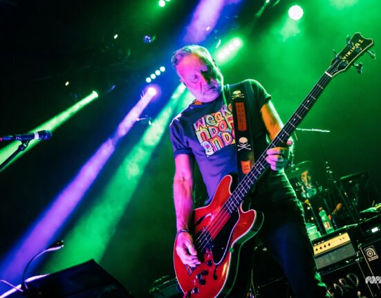 Peter Hook & The Light u Tvornici kulture, foto: Dragutin Andrić