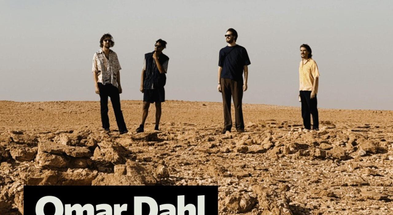 omar dahl, foto: promo
