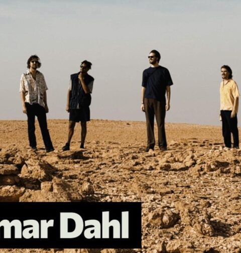 omar dahl, foto: promo
