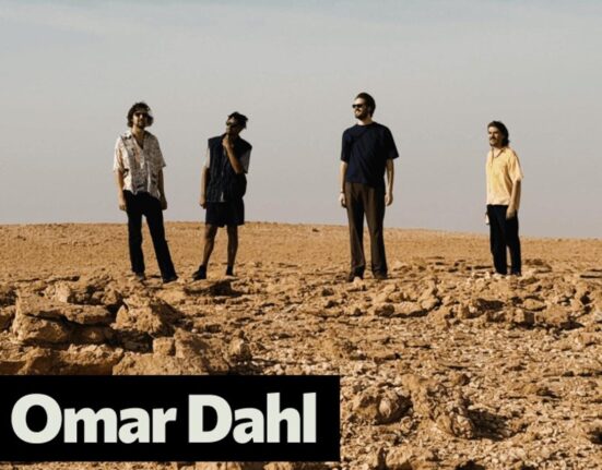 omar dahl, foto: promo