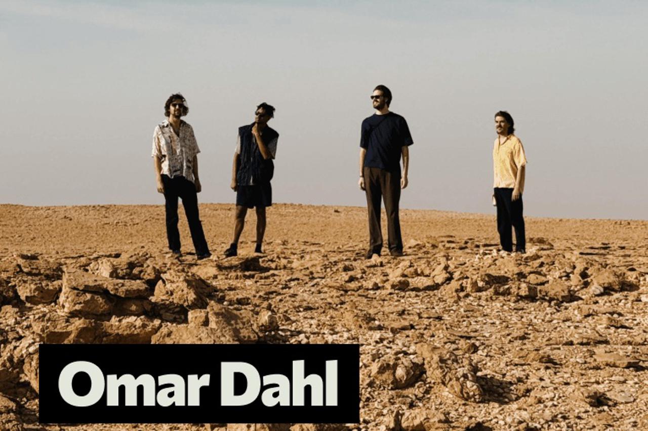 omar dahl, foto: promo