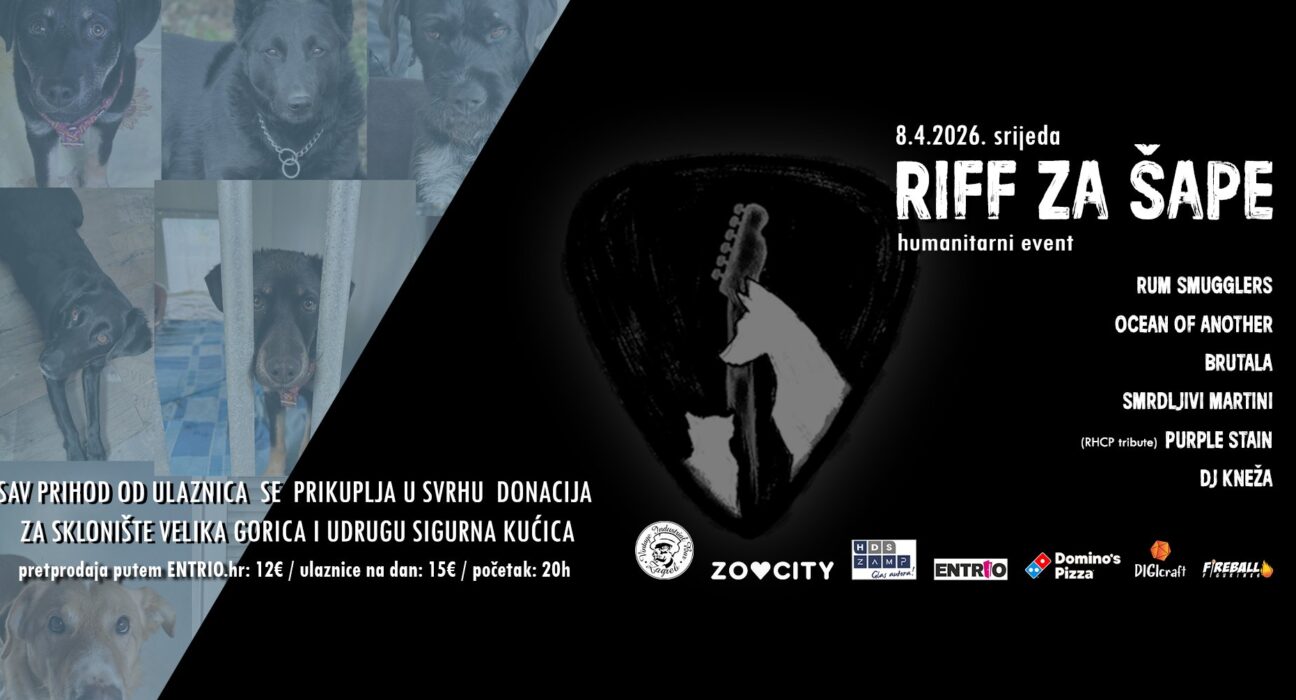 riff za šape (foto: promo)