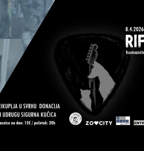 riff za šape (foto: promo)