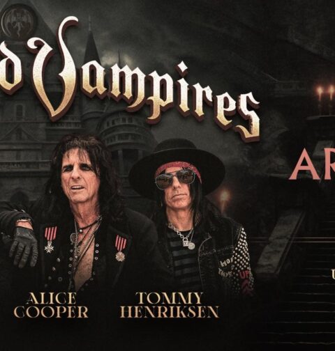 The Hollywood Vampires u Puli