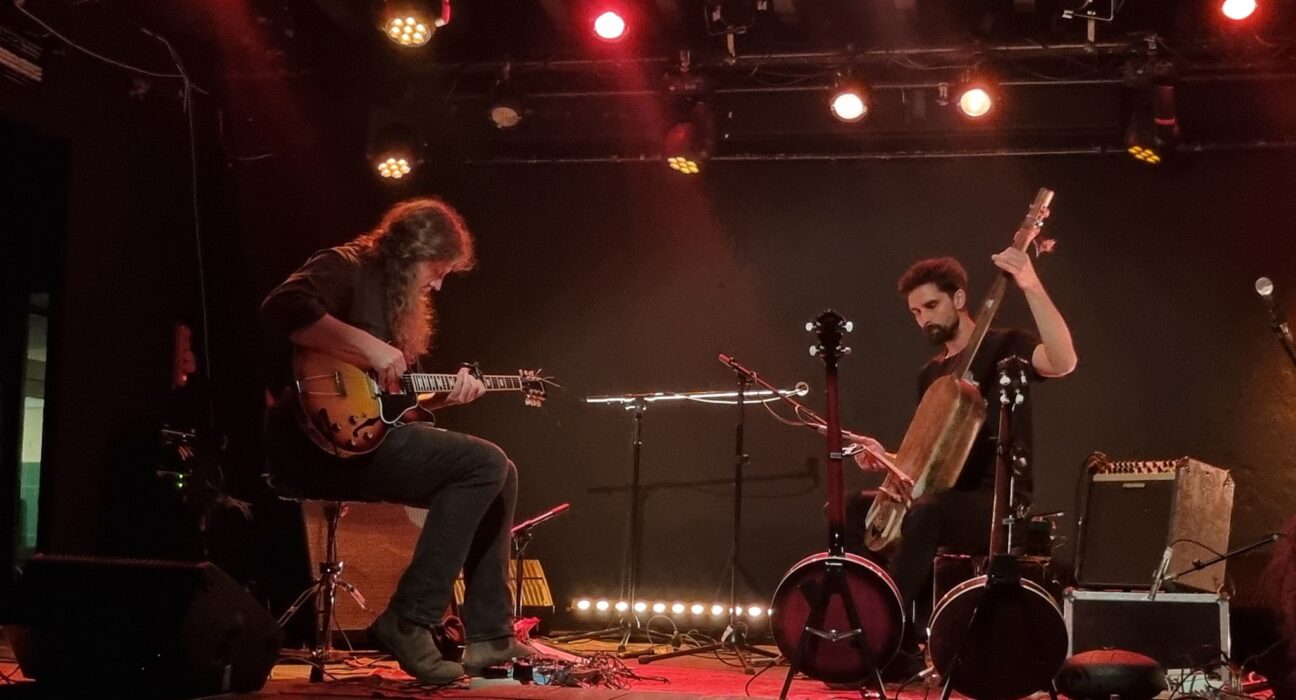 Raphael Rogiński i Iztok Koren, foto: Mirna Marić