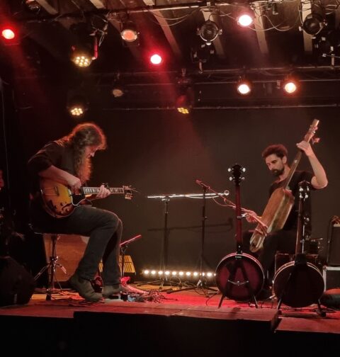 Raphael Rogiński i Iztok Koren, foto: Mirna Marić