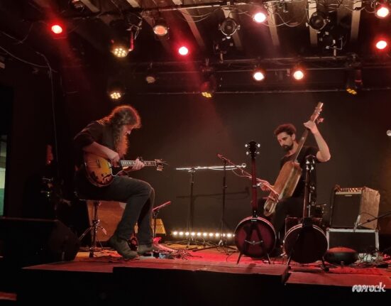 Raphael Rogiński i Iztok Koren, foto: Mirna Marić
