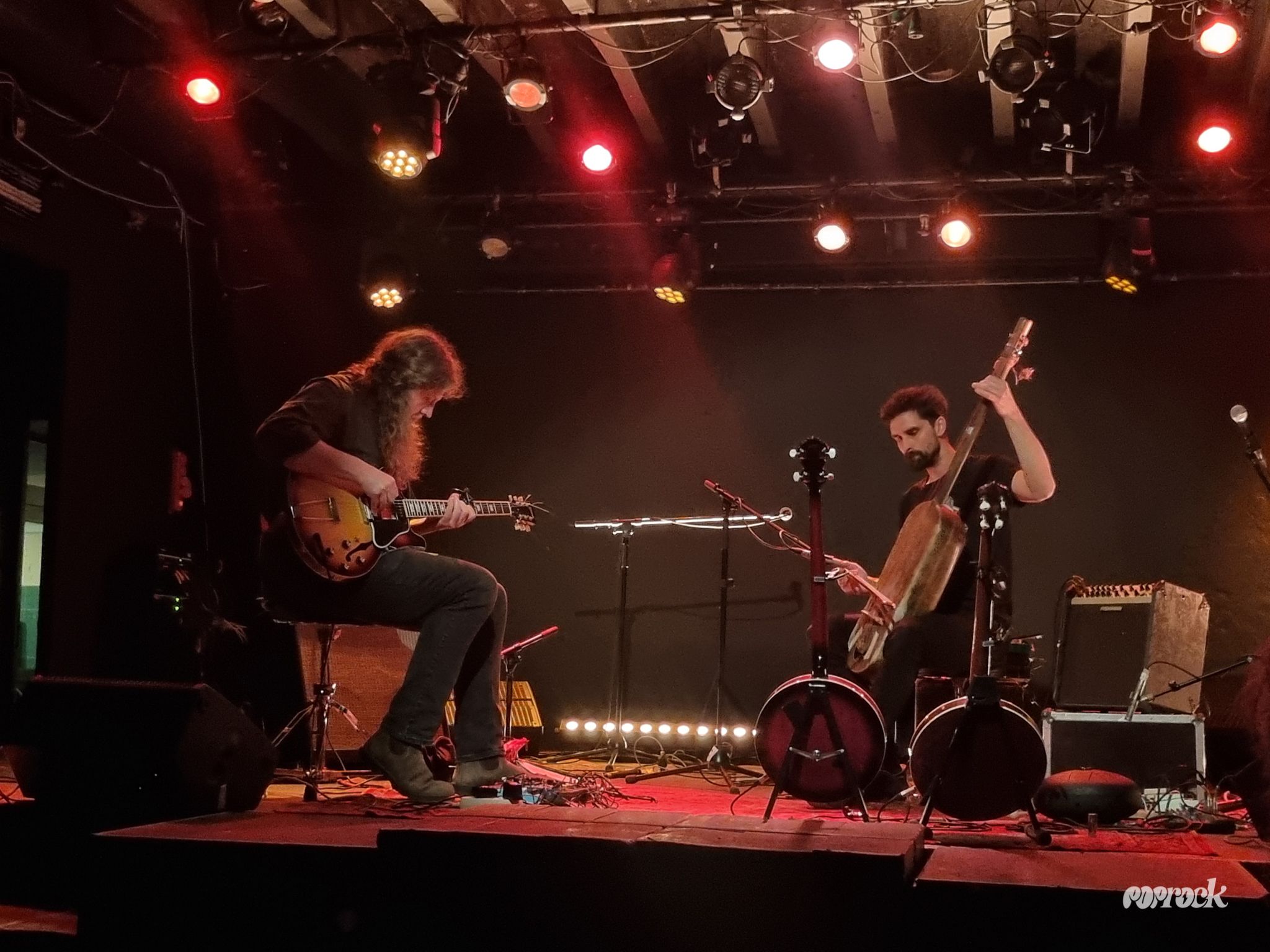 Raphael Rogiński i Iztok Koren, foto: Mirna Marić