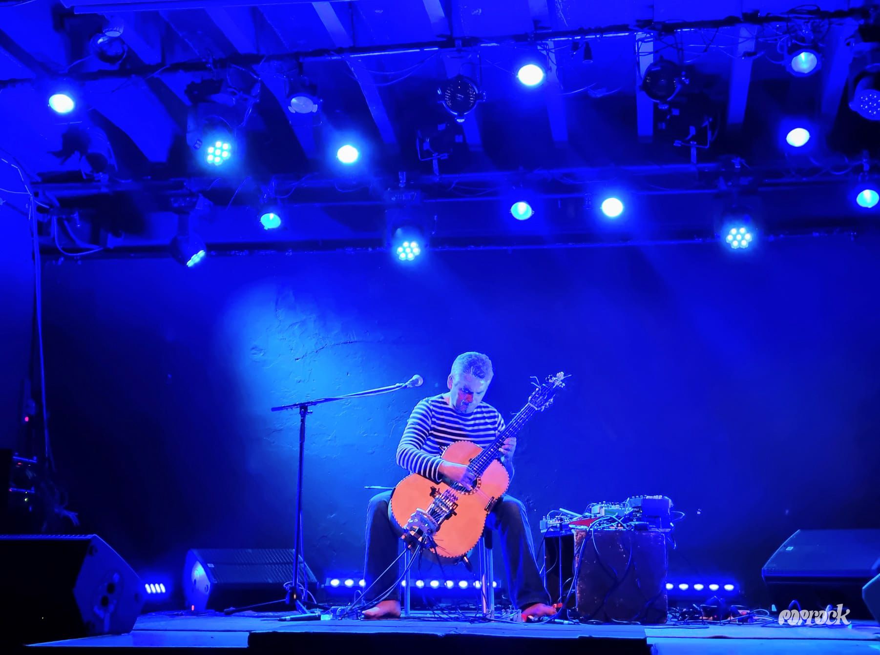 Paolo Angeli, foto: Mirna Marić