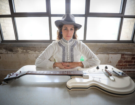 Amy LaVere (foto: promo)