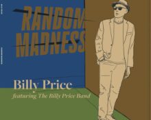 Billy Price feat. The Billy Price Band - "Random Medness"