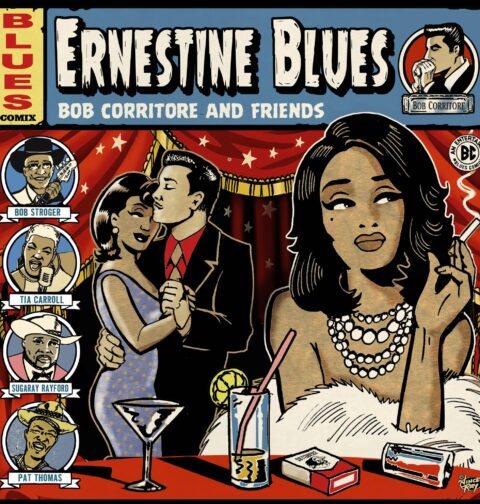Bob Corritore & Friends - Ernestine Blues