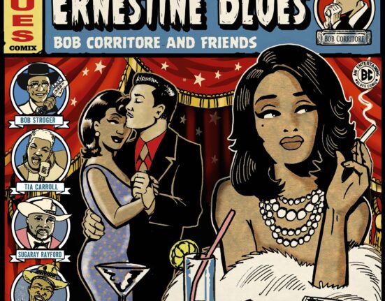 Bob Corritore & Friends - Ernestine Blues