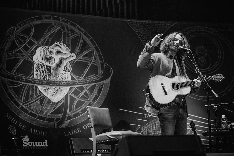 Chris Cornell u Lisinskom, foto: Branko Galičić (arhiva SoundGuardian)