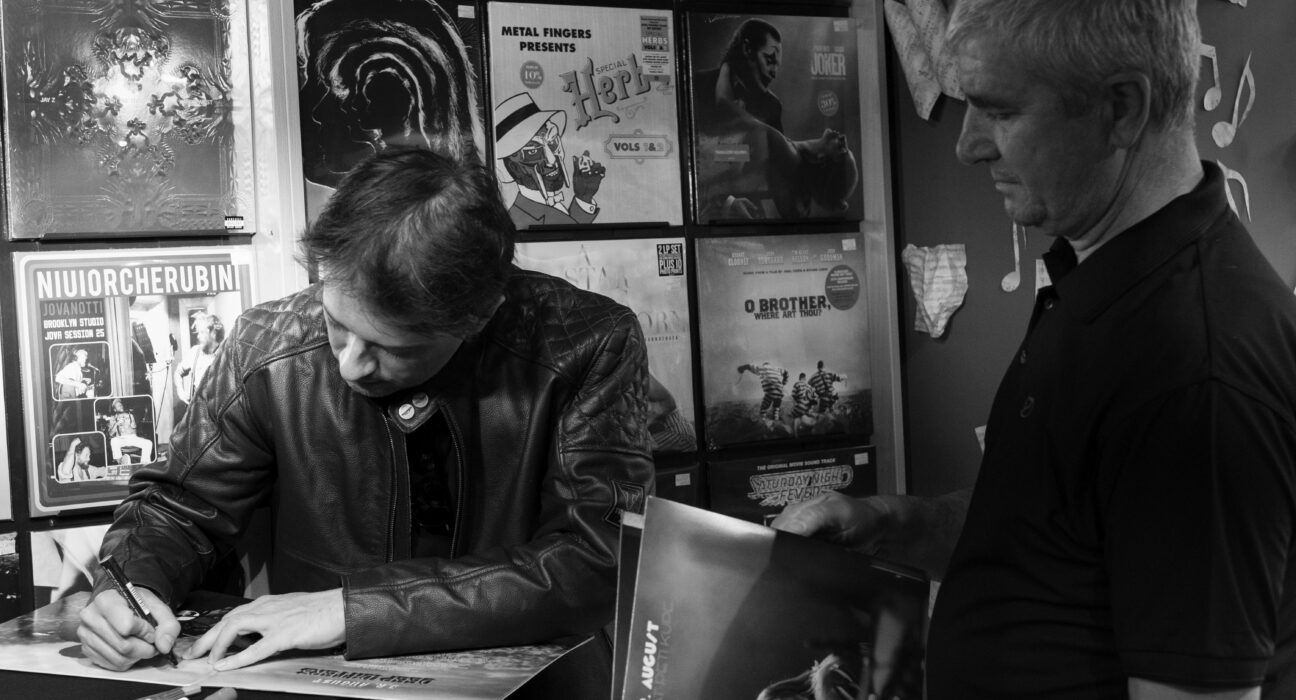 J.R. August, foto: Dorotea Lukin