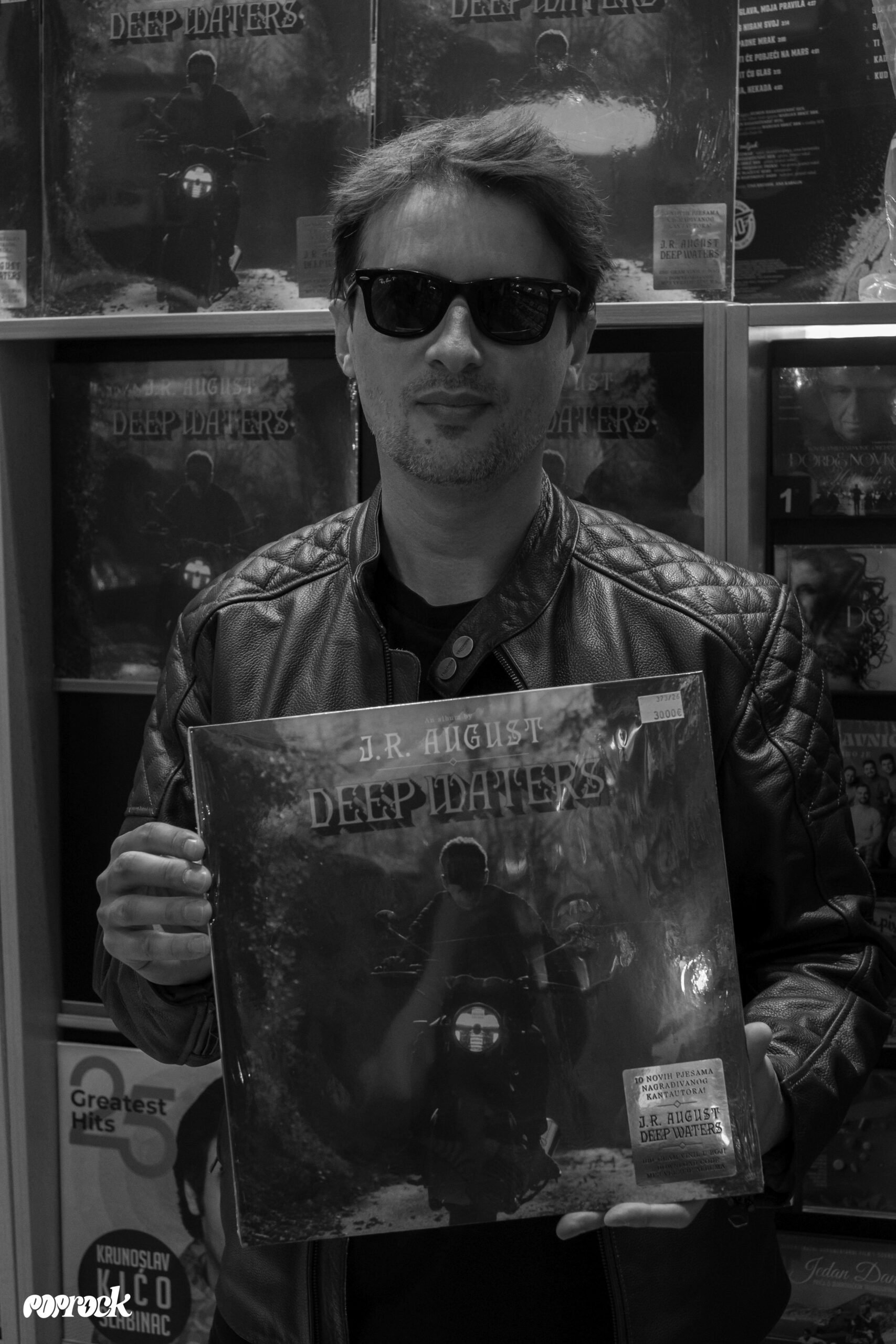 J.R. August, foto: Dorotea Lukin