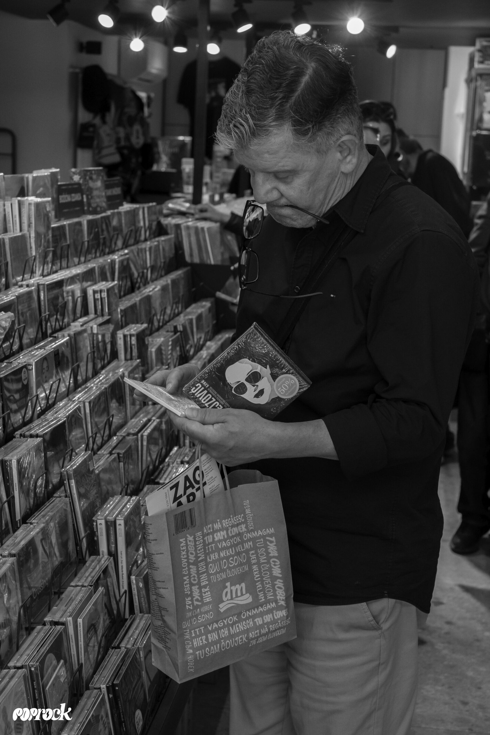 Record Store Day u Croatia Recordsu, foto: Dorotea Lukin