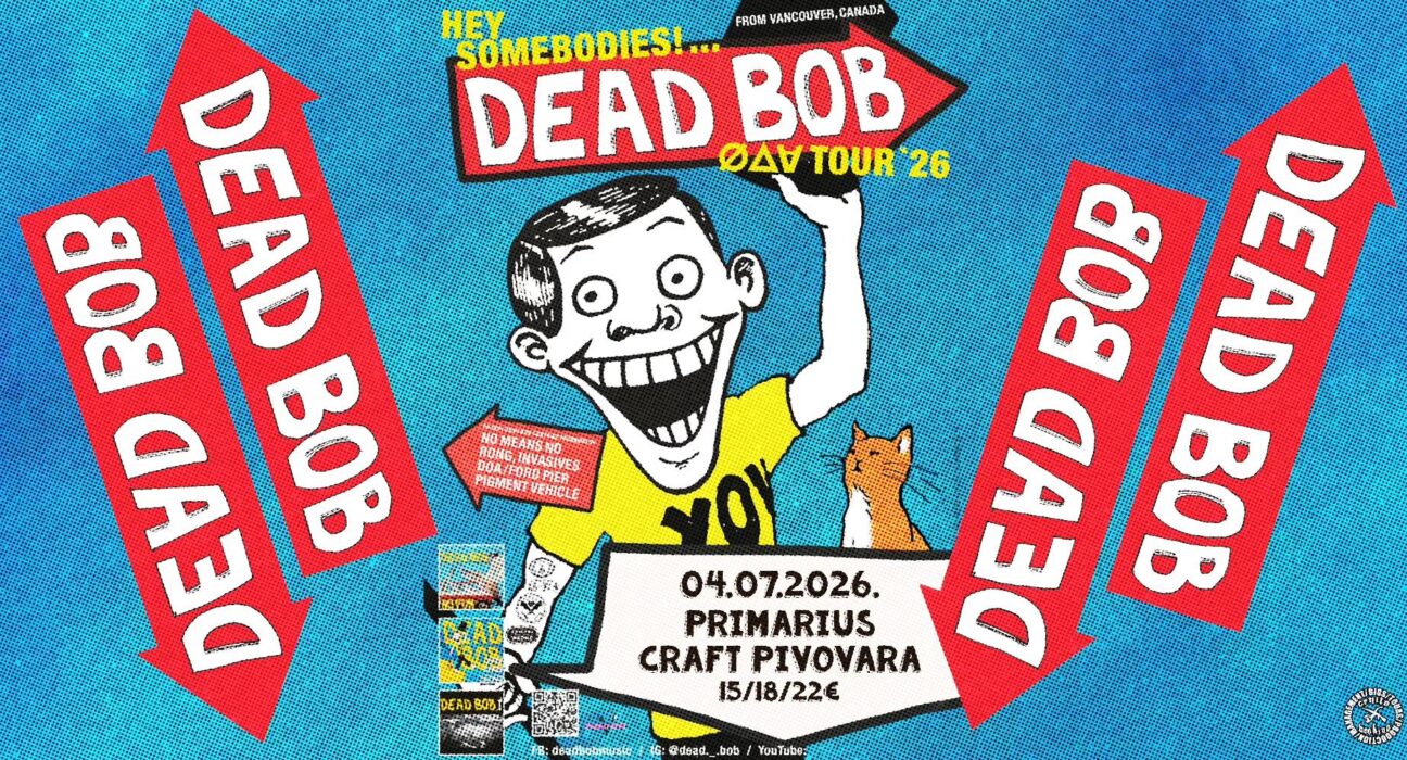 Dead Bob u Primariusu