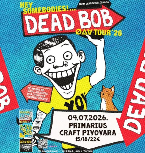 Dead Bob u Primariusu