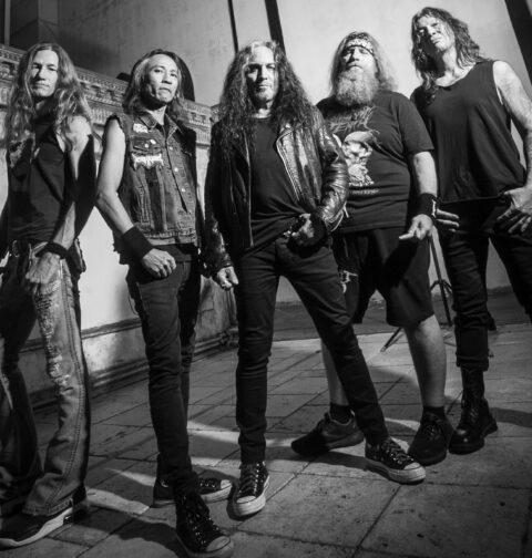 Death Angel, foto: promo