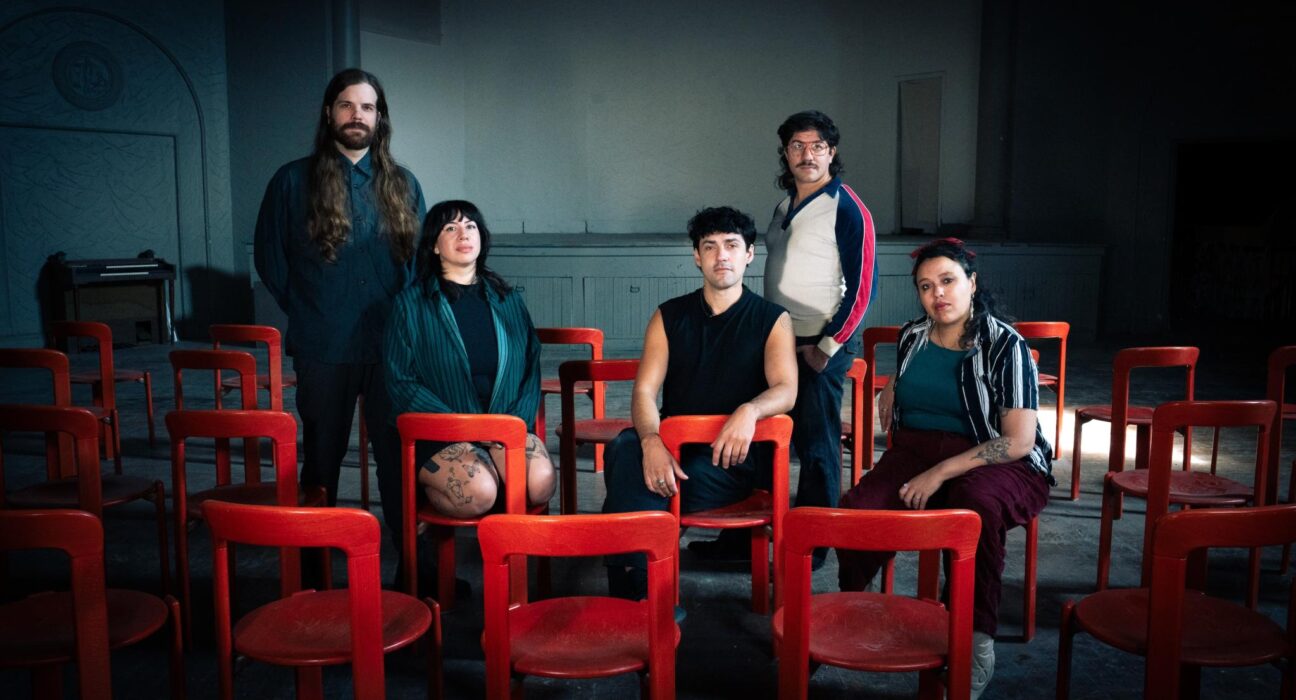 Downtown Boys, foto: Naomi Yang