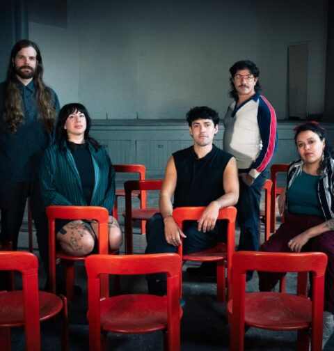 Downtown Boys, foto: Naomi Yang