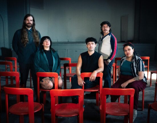 Downtown Boys, foto: Naomi Yang