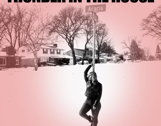 Eliza Neals - Thunder In The House