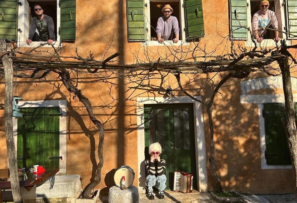 Ane Paška, foto: Kaja Zulin