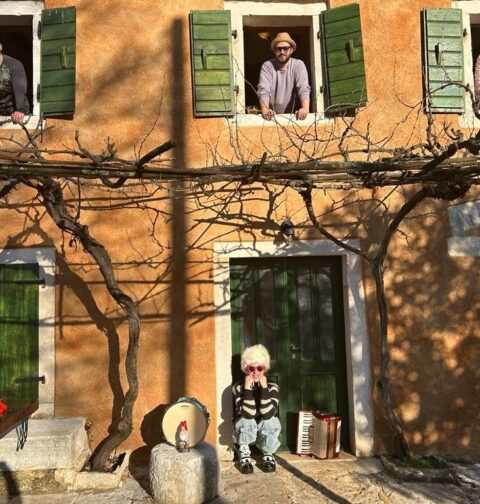 Ane Paška, foto: Kaja Zulin