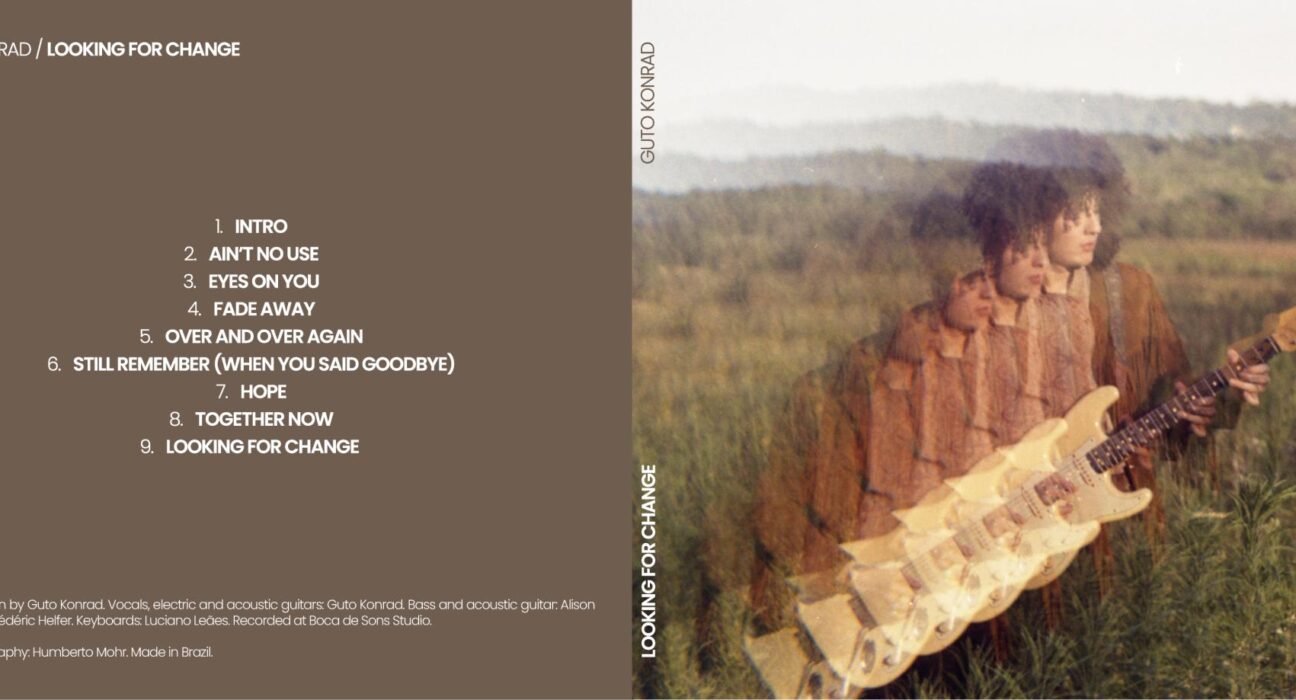 Guto Konrad - "Looking for Change"