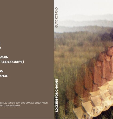 Guto Konrad - "Looking for Change"