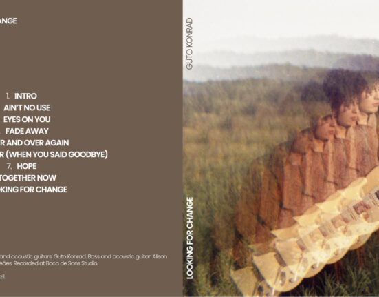 Guto Konrad - "Looking for Change"