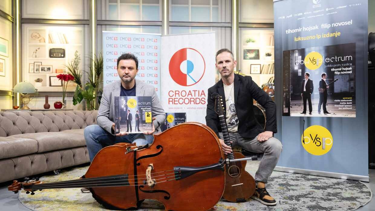 Hojsak i Novosel, photo by Boris Ščitar