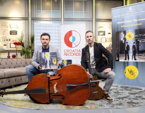 Hojsak i Novosel, photo by Boris Ščitar