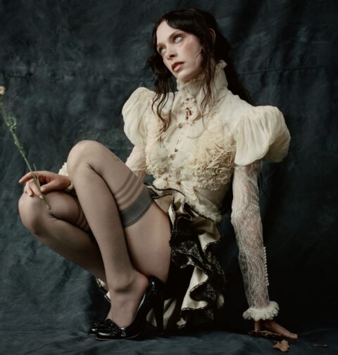 Holly Humberstone (foto: promo; Silken Weinberg - Universal Music)
