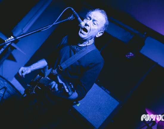 Hugh Cornwell u Klubu Kotač (foto: Marko Hajdarović)