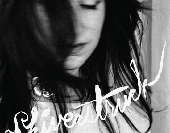 Ian Sweet - Shiverstruck