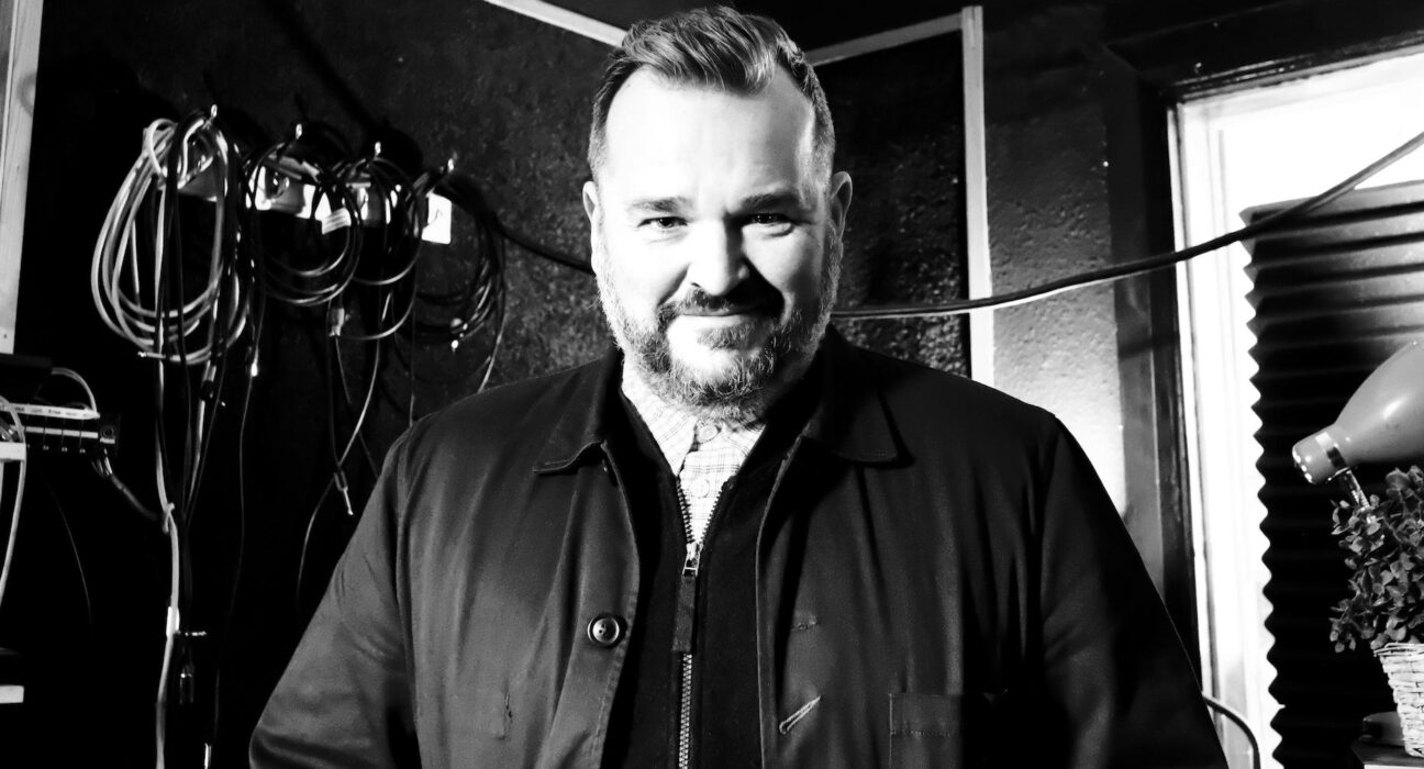 Jim Baron, press foto