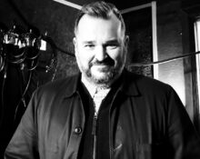 Jim Baron, press foto