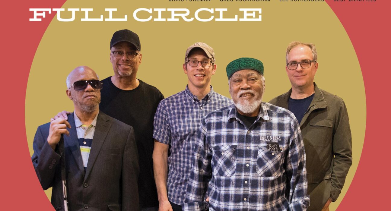 Jimmy Burns & Soul Message Band - Full Circle