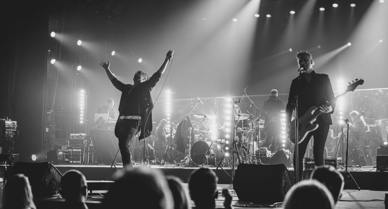 Jonathan s orkestrom Zajc (foto: promo; Filip Kovačević)