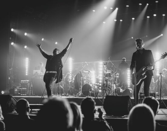 Jonathan s orkestrom Zajc (foto: promo; Filip Kovačević)