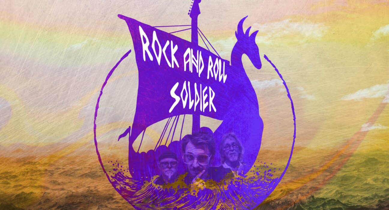 Krissy Matthews & The Vikings - "Rock and Roll Soldier"