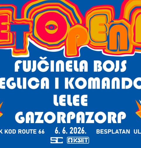 KSET Open Air 2026