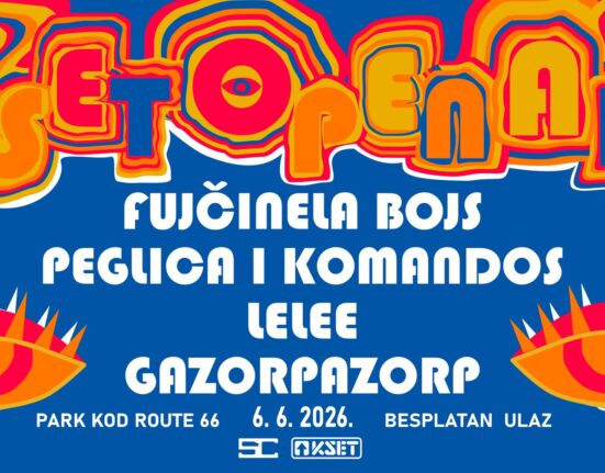 KSET Open Air 2026