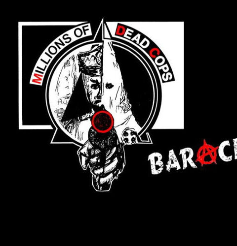 M.D.C., Barackca (foto: promo)